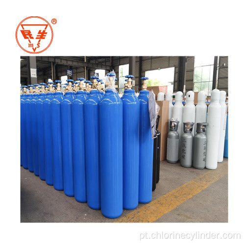 Hospital medical Large storage oxygen cylinder medical oxygen cylinder price oxygen cylinder